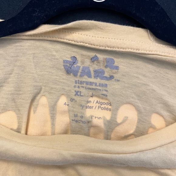 Baby yoda girls top - Picture 3 of 3